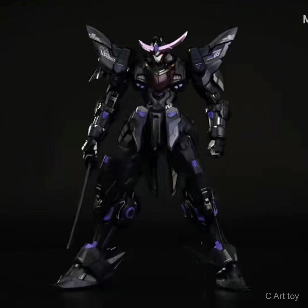 【พร้อมส่ง】moshow toys plastic model kit d gundam mess toys moshow toys falcon toytopia taff piya toy