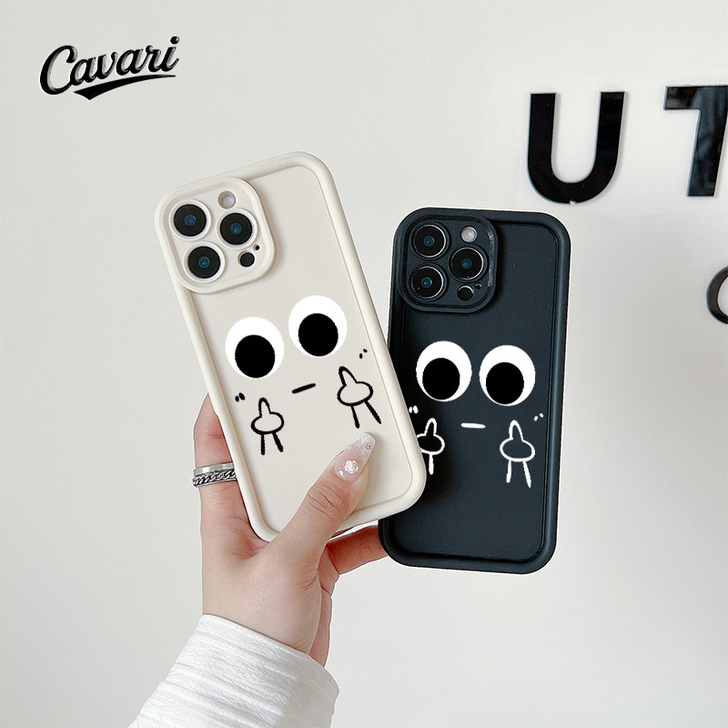 โทรศัพท์มือถือ OPPO จัดส่งจากประเทศไทย การแสดงออกที่สร้างสรรค์ for OPPO A17 A57 A3s A18 A53 A16 เคสโ