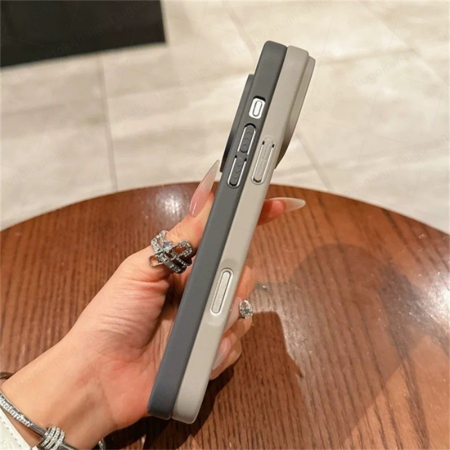 สําหรับ Honor 400 Pro 200 Lite 90 X9C X9B X9a X8C X6C หรูหรา Original Hard PC แม่เหล็กกันกระแทกเคสโทรศัพท์ - รูปที่ 6