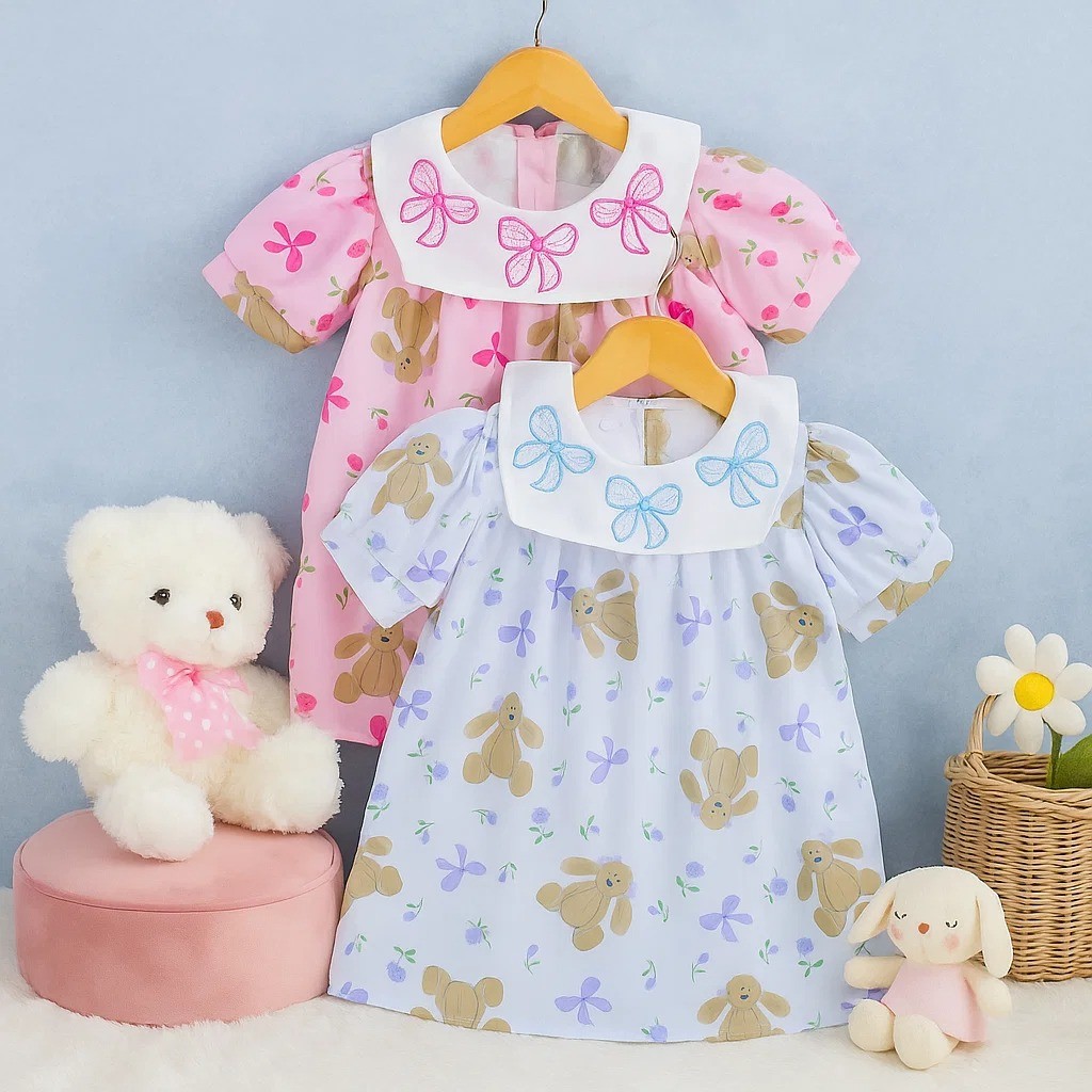 Outbox Fashion 4.4 WAREHOUSE JENNA GIRLS DRESS