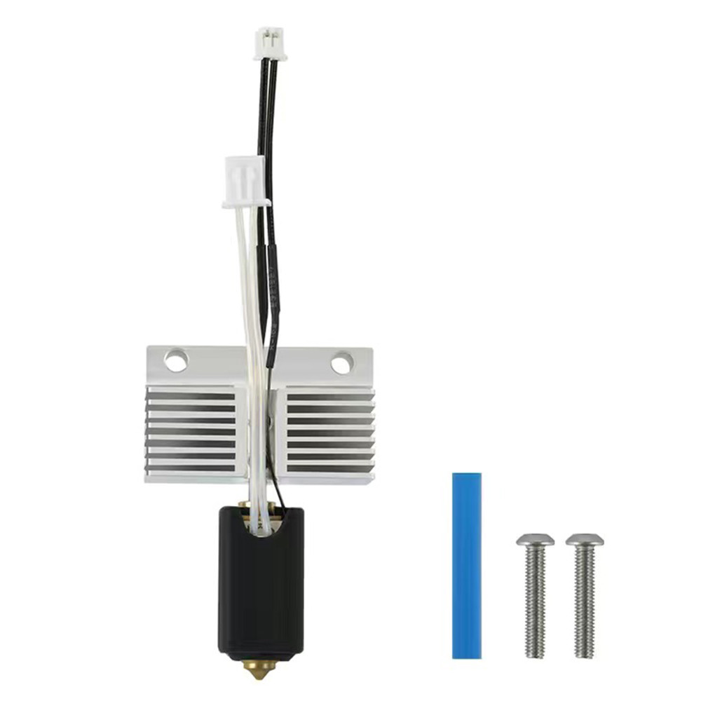 [โปรโมชั่น] 24V 80W Ceramic Hotend Kit with Heatsink Silicone Sleeve เข้ากันได้กับ Elegoo Neptune 4 