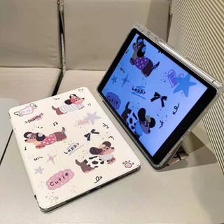 เคสไอแพด Case เคส Gen11 A16 Gen10 Gen7 Gen8 Gen9 10.2 Air8 Air7 Air6 Air4 Air5 10.9 เคสสำหรับใส่ปา 2025 กกาได้