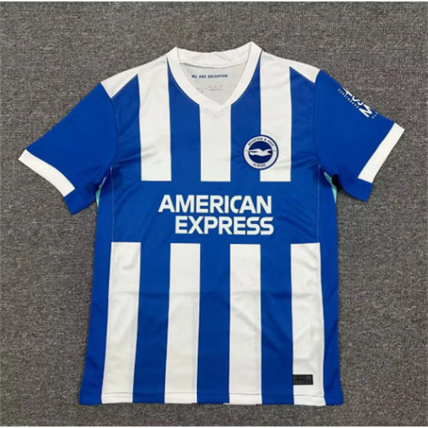 เสื้อกีฬาผู้ชาย Brighton Jersey ขนาด S-XXXXL ใหม่
