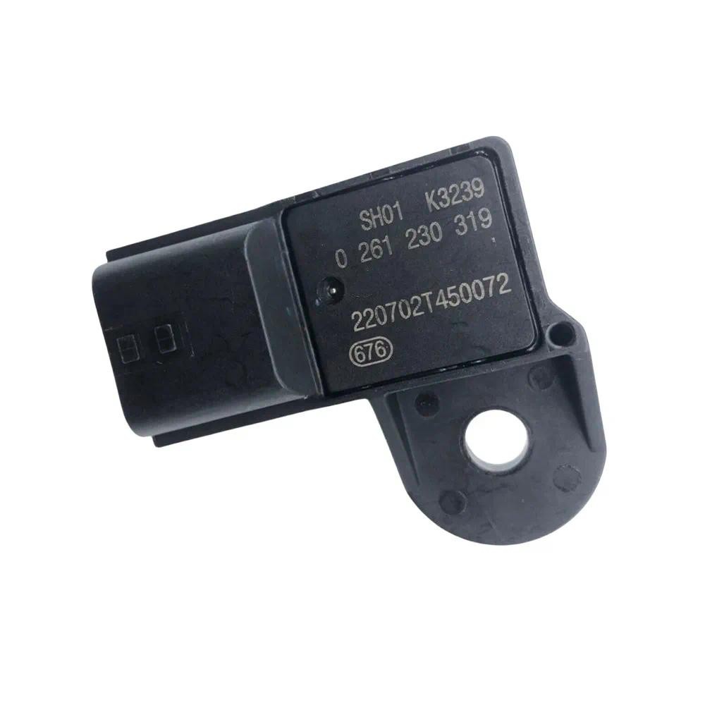 เซ็นเซอร์เพิ่มแผนที่ 0261230319 SH01-18-211 F01R00E038 สําหรับ Mazda M6 CX4 CX5 CX7auto ชิ้นส่วนตกแต