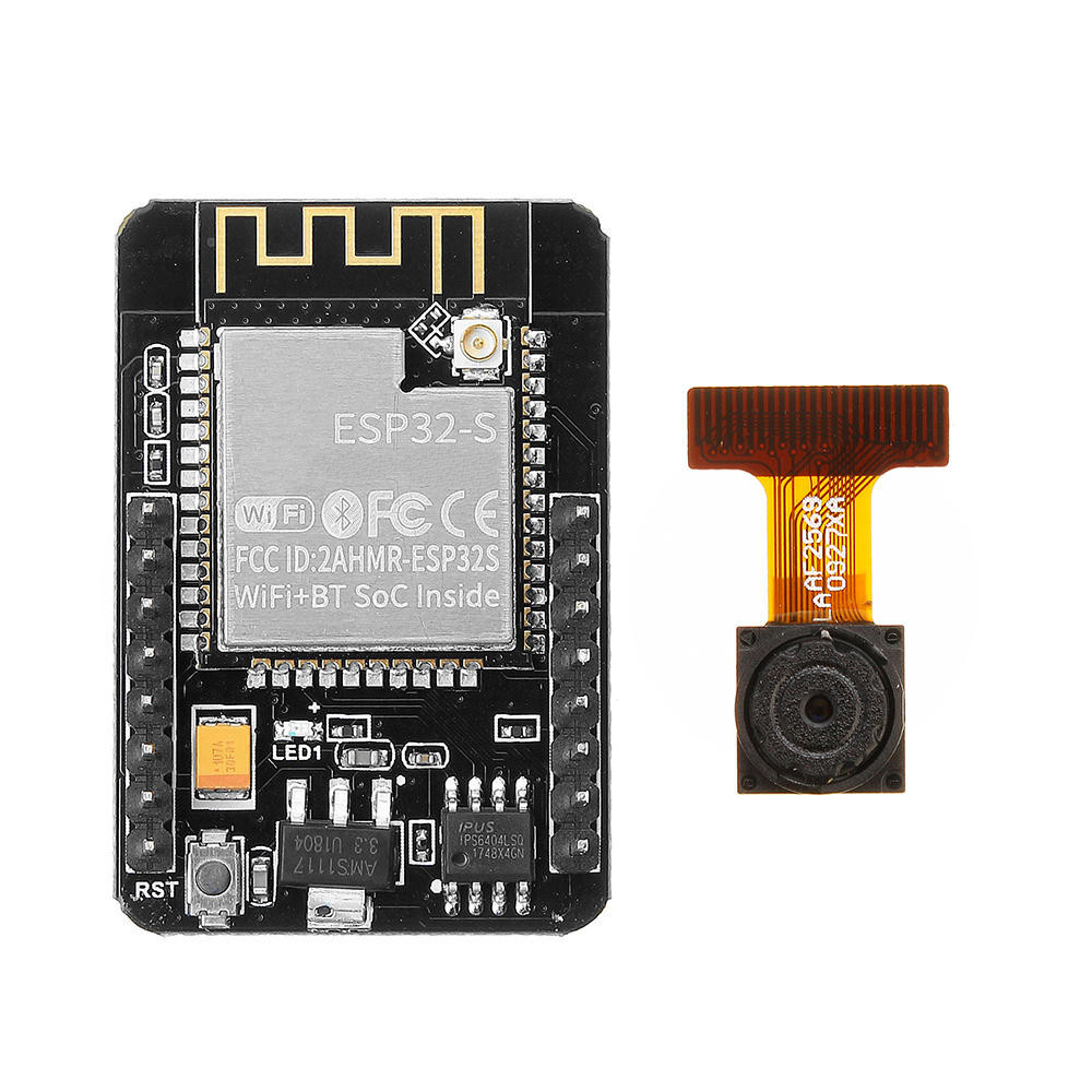 FYX สต็อก 5V กล้อง Esp 32cam Esp32 Cam Development Board Wifi โมดูล Esp32-cam OV2640 Esp32cam ESP32 