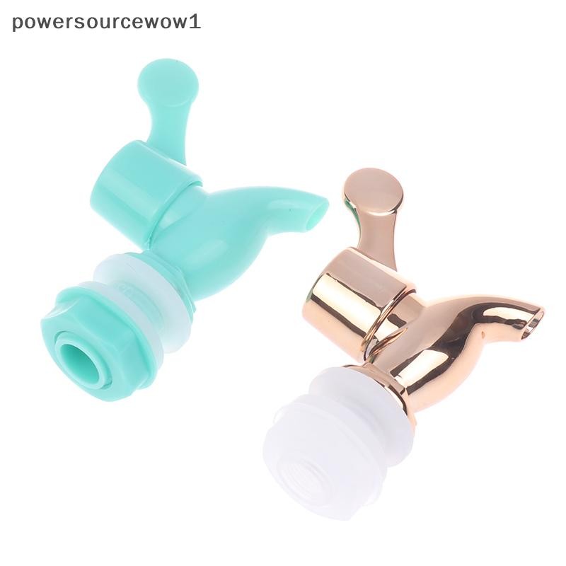 WOW 12 มม.ก๊อกน้ํารั่ว Water Tap แก้วขวดไวน์ Jar ถังน้ําก๊อกน้ํากรองวาล์วไวน์น้ํา Dispense TH