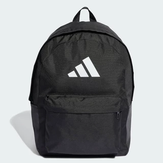 adidas Lifestyle Classic 3 Bar Logo Backpack Unisex Black JI6953