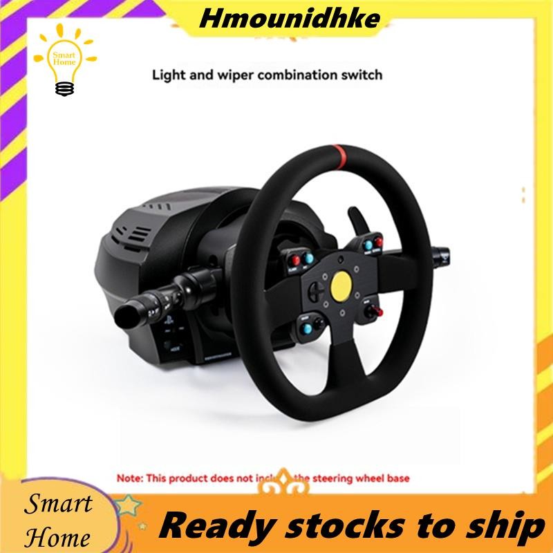 Simracing เกมพวงมาลัย Wiper พวงมาลัยสวิทช์ Light Wiper Combination SWITCH สําหรับ T300 TGT