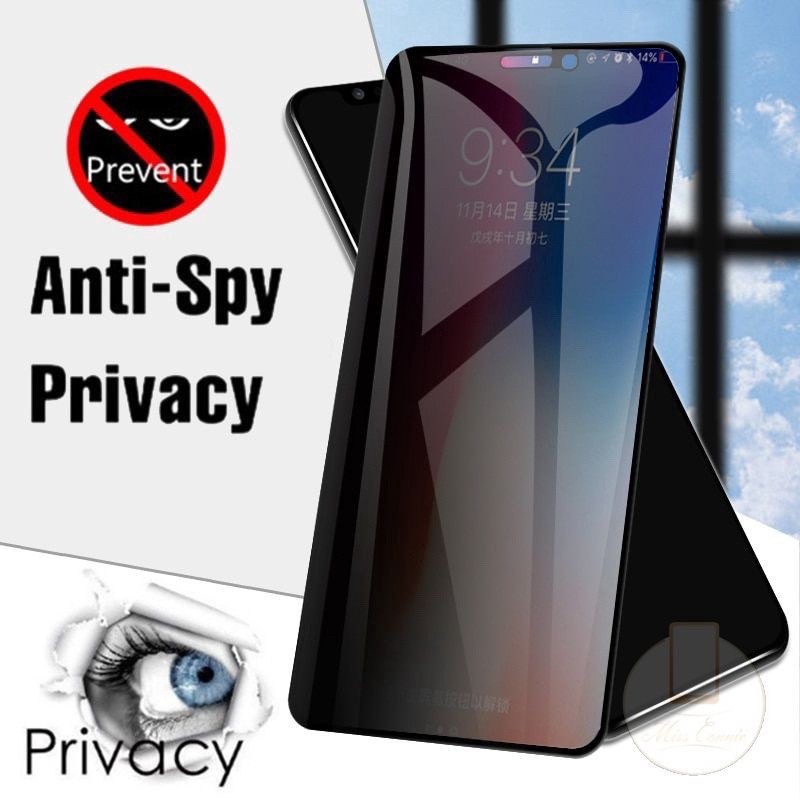 LAYAR Spy Full Privacy Oppo F1 F1f F1fw F1s F5 F5 Youth F7 F7 Youth F9 F9 Pro F11 F11 Pro F15 F17 Pr