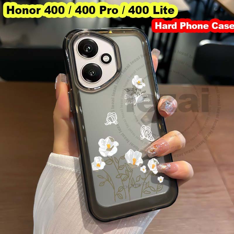 เคส Honor 400 Pro Lite 400Pro 400 Pro 400 Lite 5G เคสแข็งกันกระแทกฝาหลัง