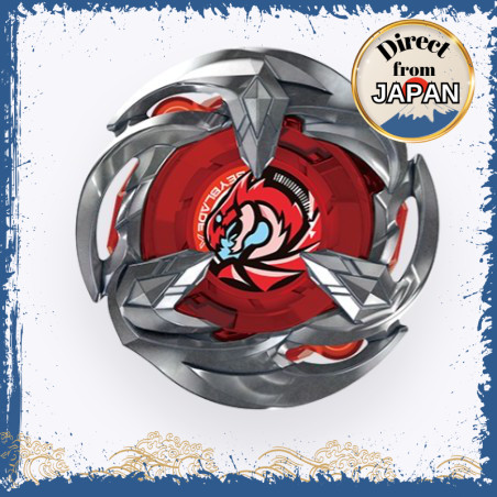 TAKARATOMY Beyblade X UX-12 Wyvern Gale 0-80C Random Booster Vol. 5