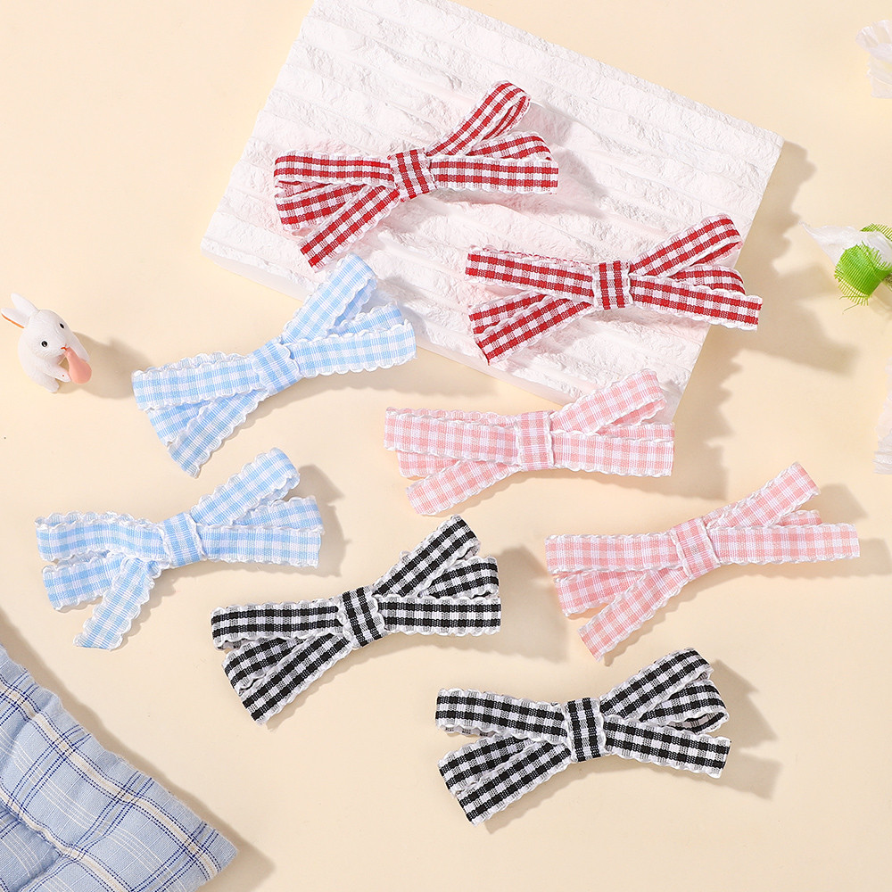 อุปกรณ์แต่งผมสำหรับเด็ก 2 ชิ้น สไตล์บัลเล่ต์ มินิกุษณะและริบบิ้นถัก - รูปที่ 7