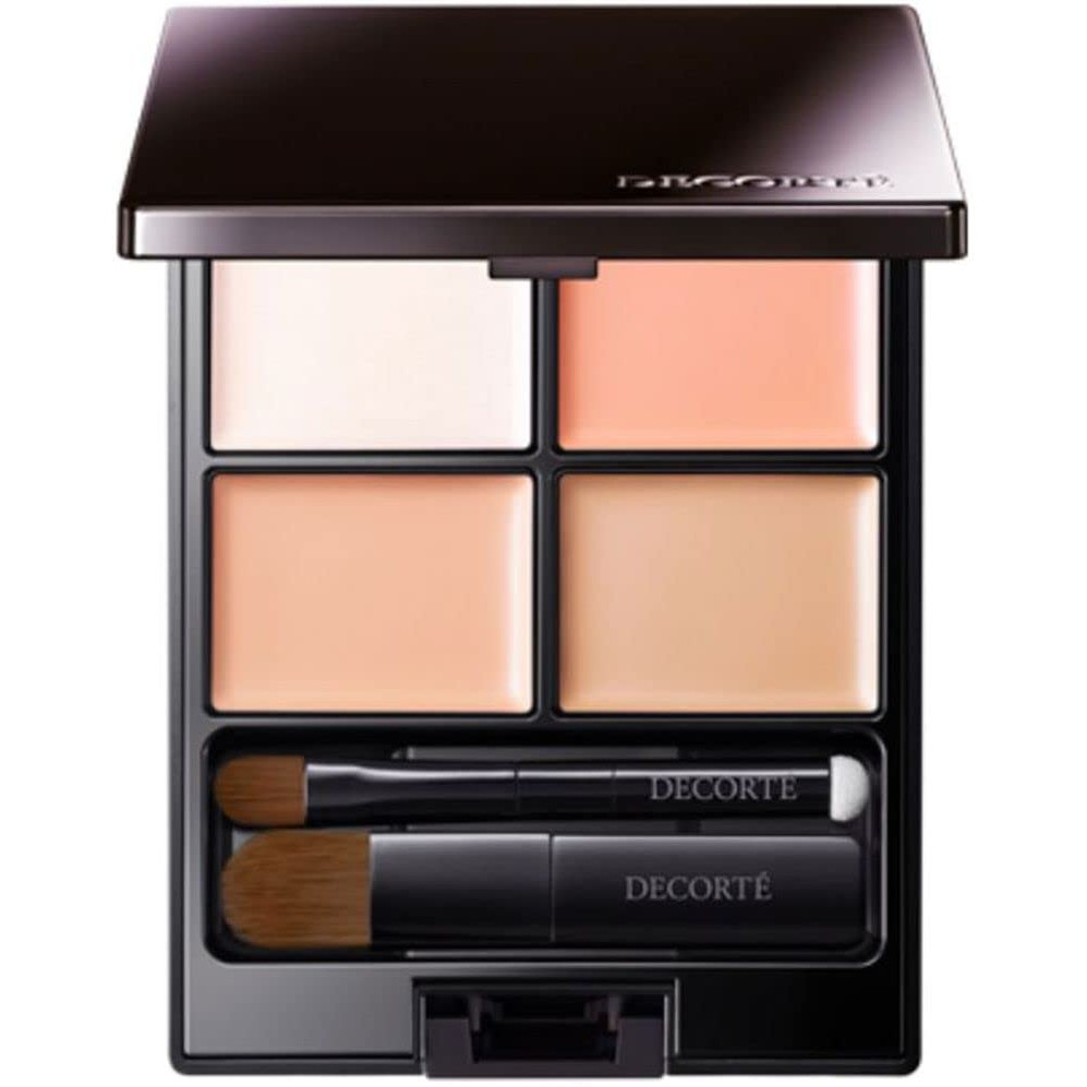 KOSE ผม COSME DECORTE COSME DECORTE Tone Perfecting Palette 5g คอนซีลเลอร์ 00 ไลท์
