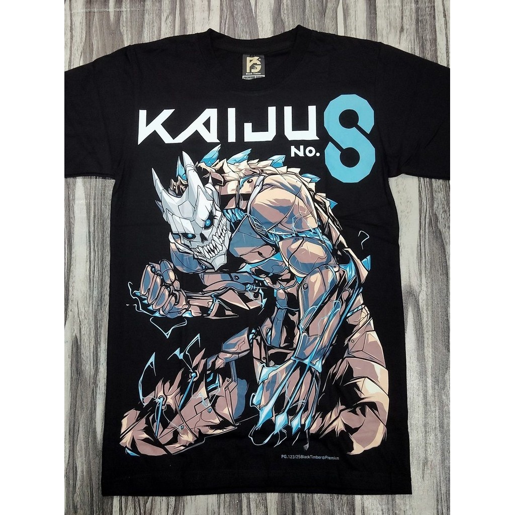 PG123 KAFKA HIBINO KAIJU NO 8 GODZILLA PACIFIC RIM LIMITED COLLECTION PREMIUM GRADE BLACK TIMBER COT