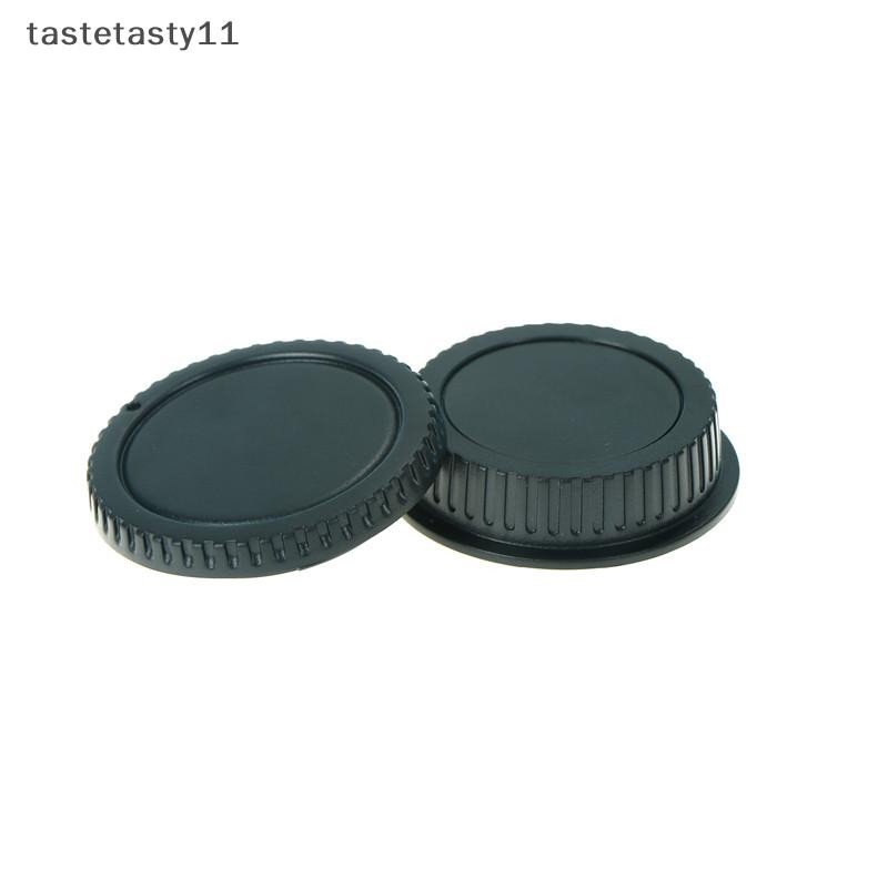 TA ฝาครอบตัวกล้องเลนส์ฝาครอบด้านหลังสําหรับ Nikon F D7100 D5200 D5300 D3200 D3300 DX TH