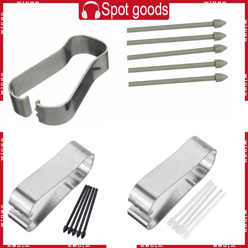 WIN Refill สําหรับ Touch Stylus Pen Tip Soft nib สําหรับ Tab S6 S6 Lite S7