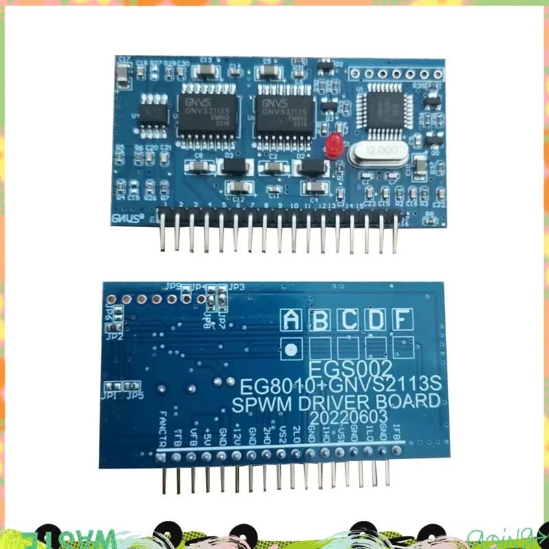 โมดูลไดร์เวอร์ EGS002 Mount Module Pure Sine Wave Inverter Driver Board EGS002 "EG8010+IR2110"