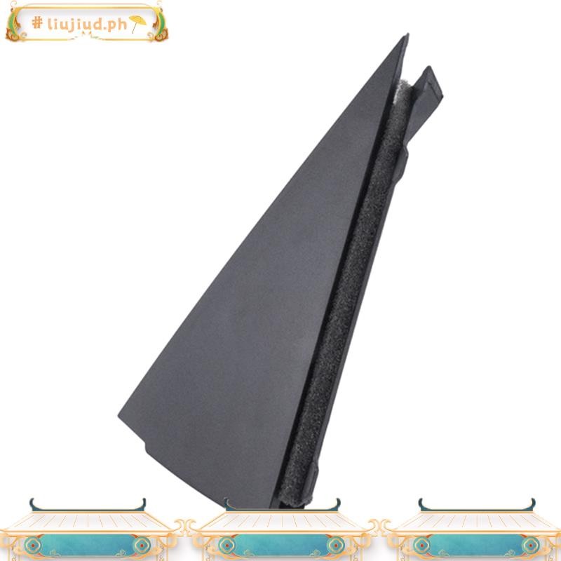 liujiud.ph คิ้วประตูด้านหลังรถยนต์สําหรับ I30 Sedan 2008-2011 อุปกรณ์ตกแต่งรถยนต์