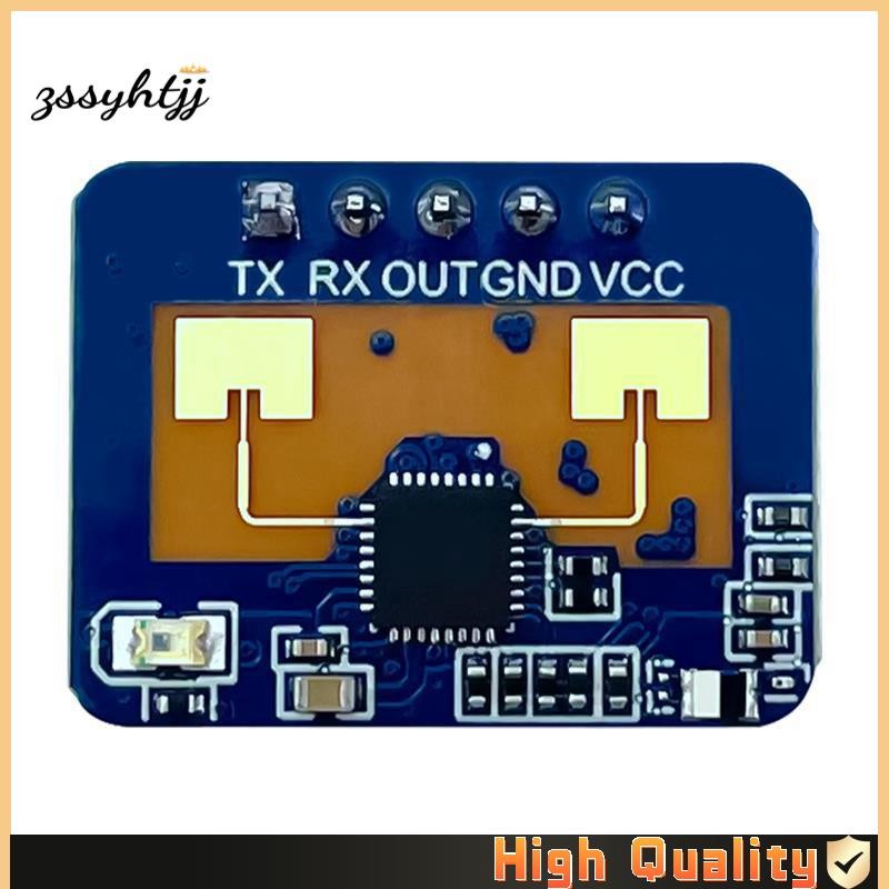 zssyhtjj.ph24G MmWave LD2410C Human Presence Radar Sensor Motion