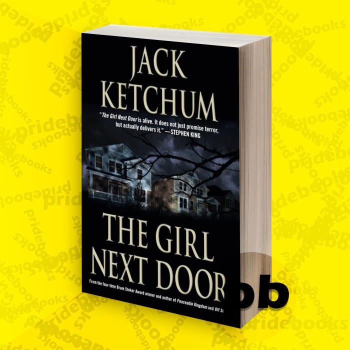 Ketchup Jack Next Door Girl