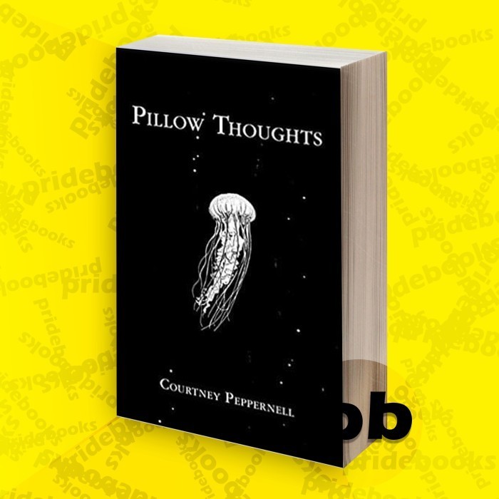 หมอนความคิดโดย Courtney Peppernell