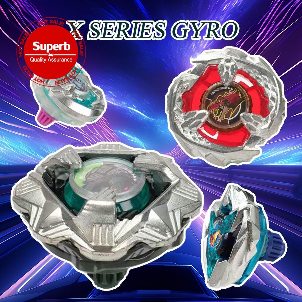โลหะผสม Gyroscope ของเล่นเด็ก Double Vs Gyroscope ของเล่นสร้างสรรค์ของเล่นเด็กของขวัญ Gyroscope J7c8