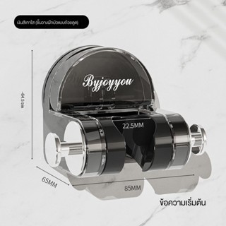 ที่จับฝักบัว ชนิดถ้วยดูด ที่แขวนฝักบัว ที่แขวนฝักบัว ปรับองศ…