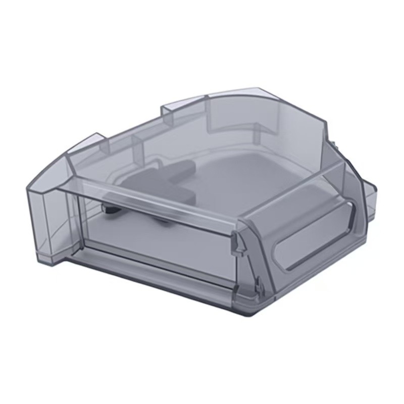 เข้ากันได้กับ Roborock Q8 max หุ่นยนต์เครื่องดูดฝุ่นกล่องเก็บฝุ่น