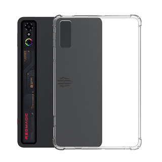 เคสกันกระแทก TPU แบบนุ่มสําหรับ ZTE nubia Red Magic Astra RedMagic Tablet 3 Pro case ฝาครอบป้องกันการตก RedMagicTablet3Pro RedMagicAstra 9.06" cover เคสป้องกันผิวเยลลี่