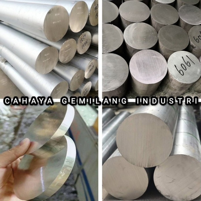 AS DURAL ALUMINIUM 6061 75mm x 70mm