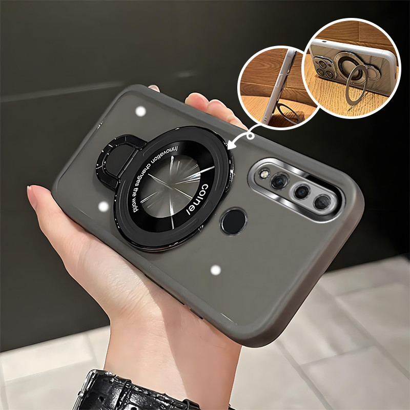 เคสโทรศัพท์แฟชั่นสําหรับ Huawei y9 prime 2019 y9s y7 2019 P สมาร์ท Z เคสโทรศัพท์สําหรับกล้องเลนส์ป้อ