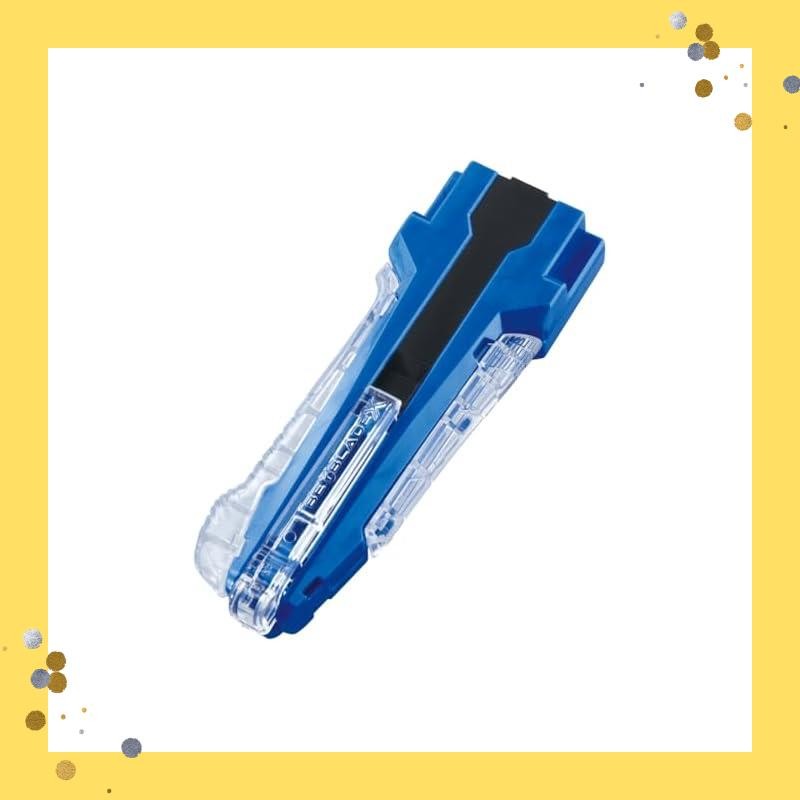 BEYBLADE X Beyblade X BX-42 Rubber Custom Grip Blue Ver.