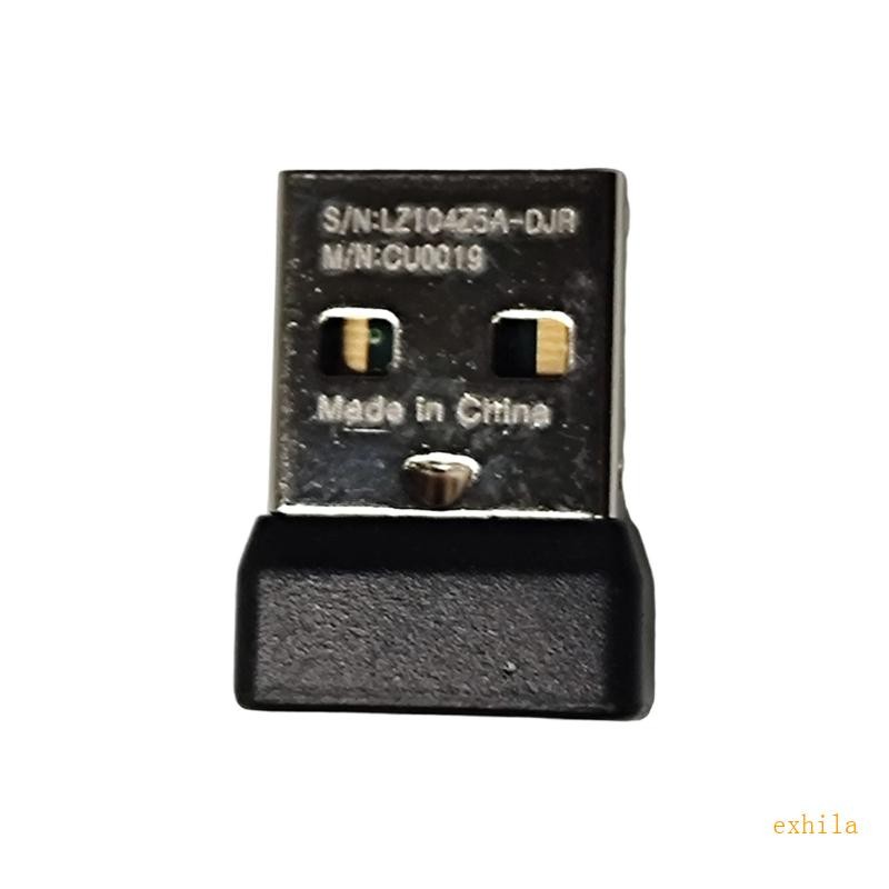 Exhila ตัวรับสัญญาณเมาส์ความเข้ากันได้กว้างสําหรับ ML CU0019 MR0084 MR0086 MR0087 หลายอุปกรณ์สัญญาณท