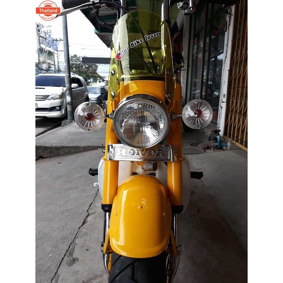 ยางรองไมล์เดิมฮอนด้าชาลี s90 chaly dax cf50 cf70