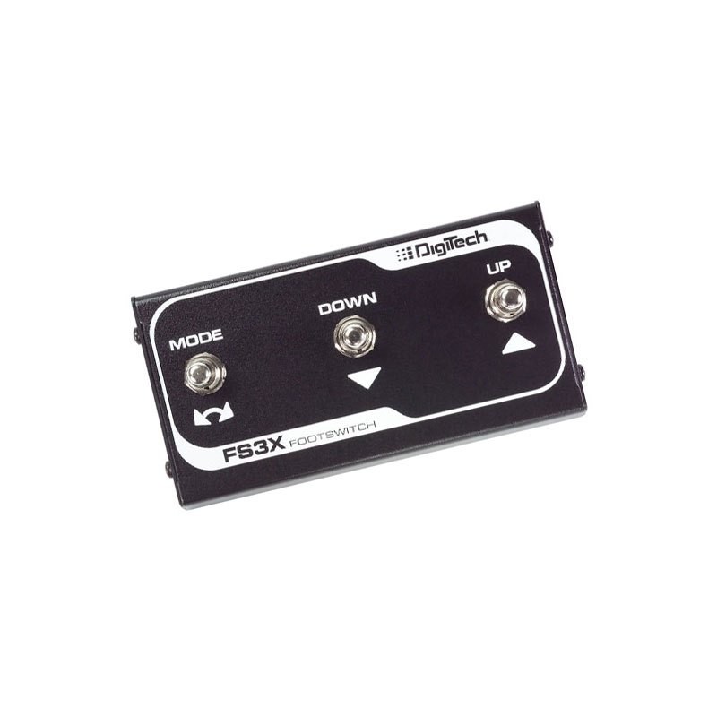Digitech FS3X สวิตช์เท้ากีต้าร์มัลติฟังก์ชั่น - รูปที่ 5