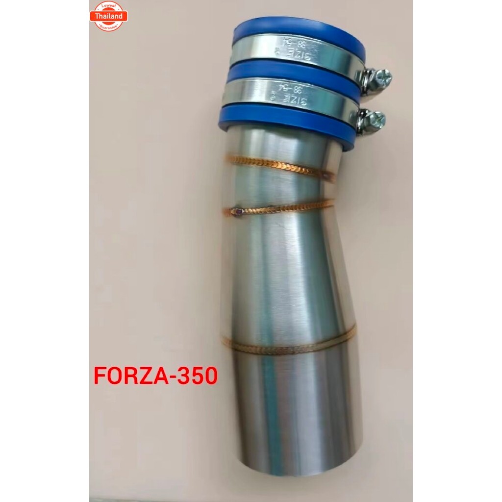 กรองเลสForza350มียางกันน้ำ