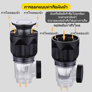 Monqiqi เหมาะสำหรับอ่างล้างหน้าในท้องตลาดถึง 99% ท่อระบายน้ํา สะดืออ่าง พร้อม สายน้ำทิ้ง ท่อยืด หด งอได้