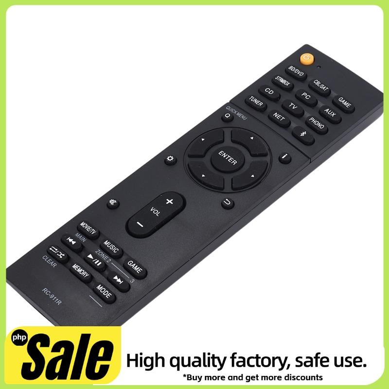 RC-911R รีโมทคอนโทรลสําหรับ TX-NR575 TX-NR585 TX-RZ810 TX-NR575E ตัวรับสัญญาณ AV เสียง/เครื่องเล่นวิ