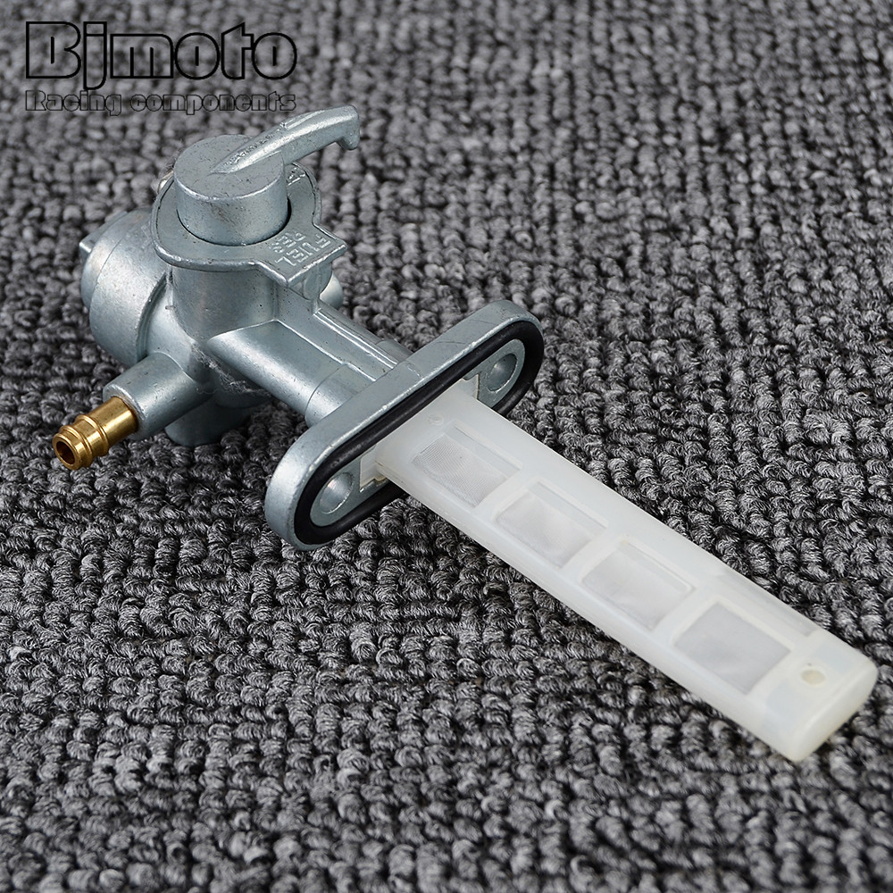 การใช้ Petcock วาล์วแก๊สสวิทช์ปั๊มสําหรับ Yamaha RD125 RD200 RD250 RD350 RD400 RD 350 250 200 400 4L