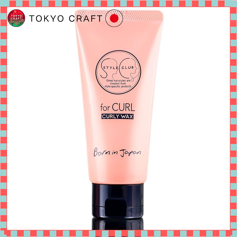 Arimino Style Club Curly Wax 90g