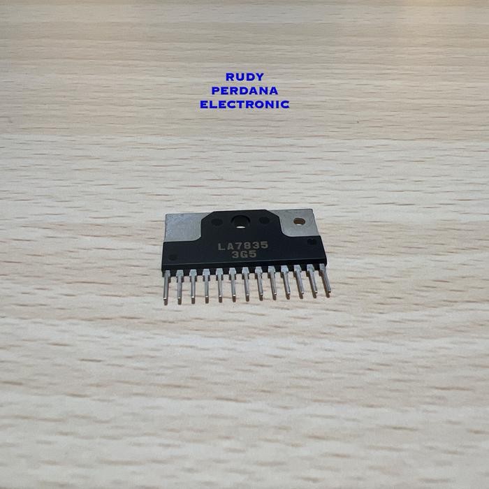 ZL99 IC LA7835 LA 7835