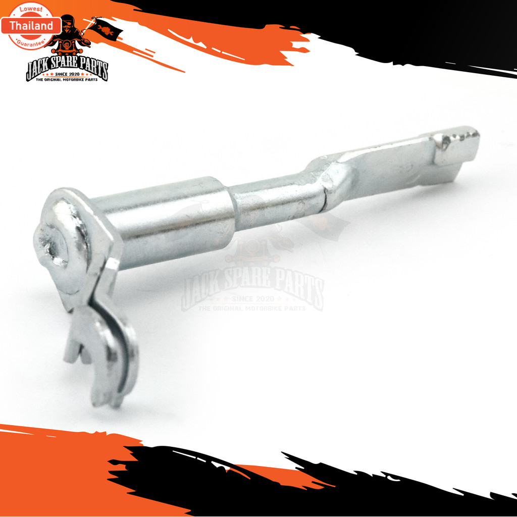 แกนขาลูกเี้ยวครัช YAMAHA TRZ/YAMAHA TZM แกนขาลูกเี้ยวคลัทช์ อะไหล่รถมอเตอร์ไซค์ อะไหล่มอไซค์ อะไหล่แ