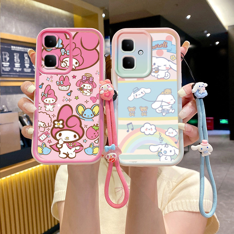 เคสโทรศัพท์น่ารักสําหรับเคส เคส inifnix smart 10
