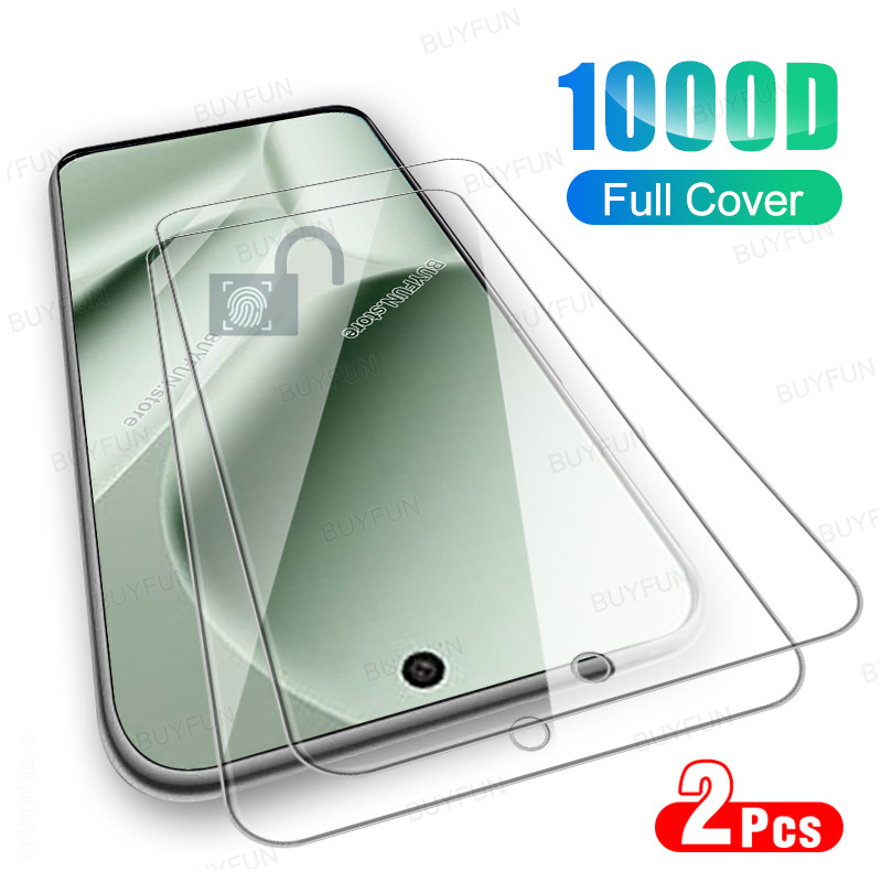 2AK 2Pieces Full Cover Tempered Glass Screen Protector Film For Google Pixel 10 Pro XL Pixel10 8A 9a