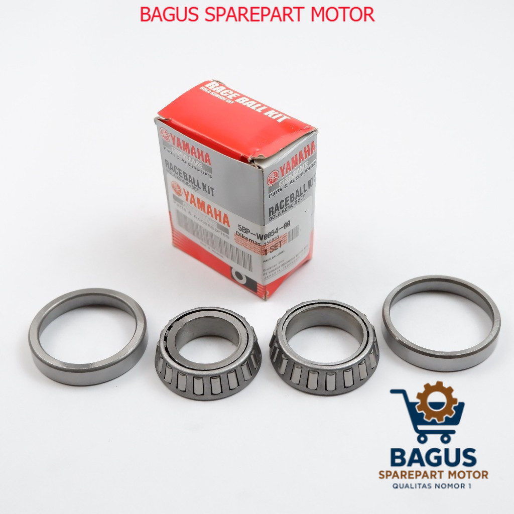 คอพวงมาลัย 5BP Yamaha Scorpio Z ส่วนมอเตอร์