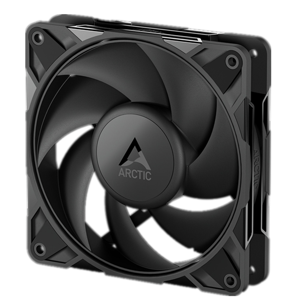 ARCTIC P12 PRO温控12厘米电脑台式机箱散热风扇4针PWM大风压风量