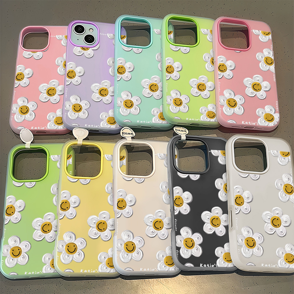 จัดส่งในพื้นที่ เคสโทรศัพท์มือถือเยลลี่ ชัดเจน สวย For IPhone16 15 14 13 12 11 6 7 8 plus Pro Promax X XR XSMAX TSGDK027