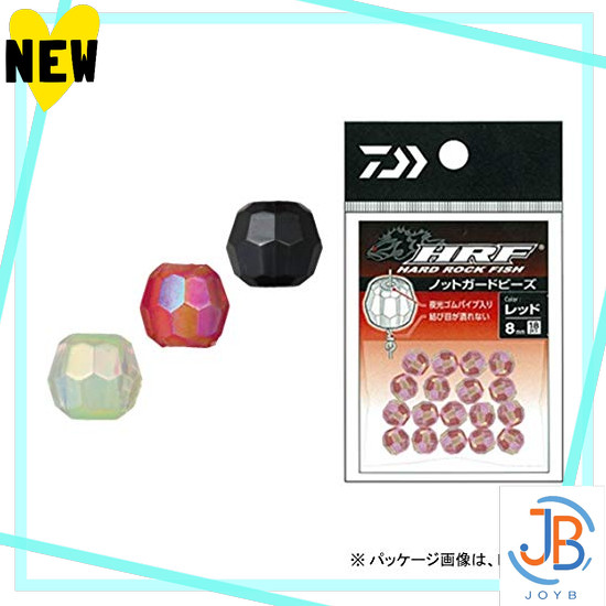 Direct From Japan DAIWA Rockfish Bead HRF Knot Guard Bead HRF Mix