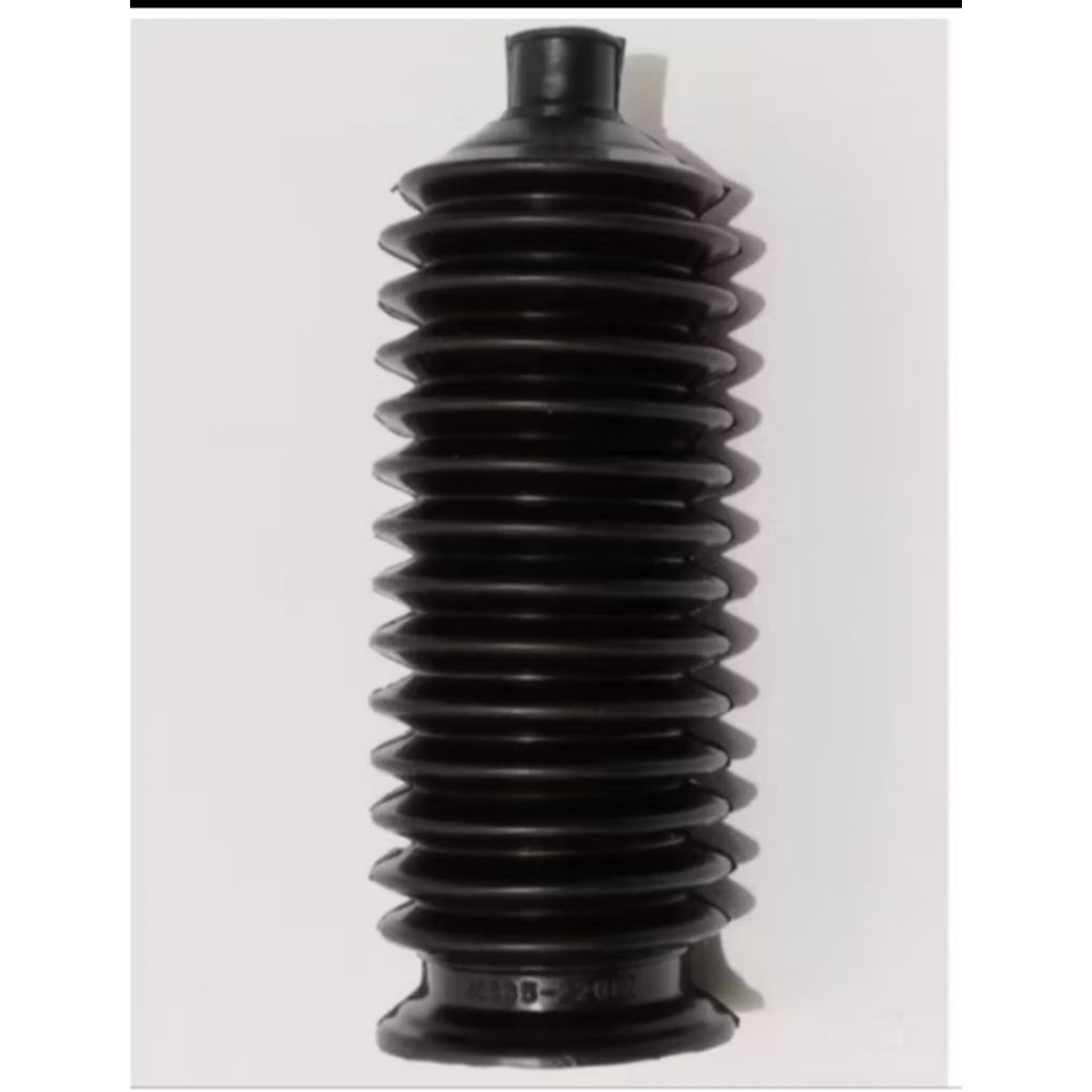 Kijang 7k LGX Capsule grand Steering Wheel boot Rubber (45535-22080)