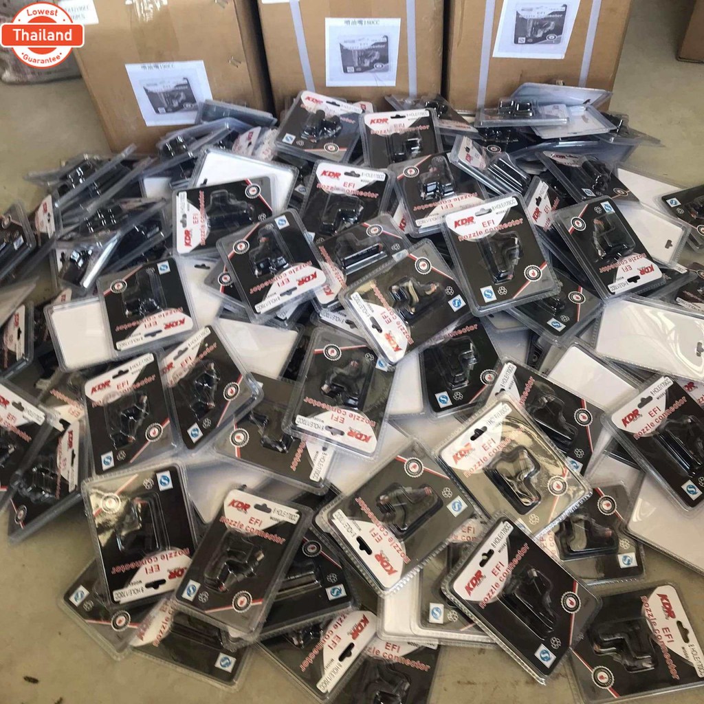 หัวฉีด S4 KDR RACING มีทุกขนาด